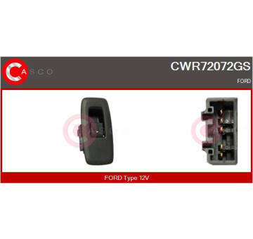 Startér CASCO CST15203GS