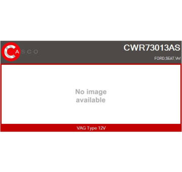 Spínač, zvedací zařízení oken CASCO CWR73013AS
