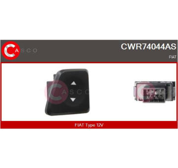 Startér CASCO CST15282AS