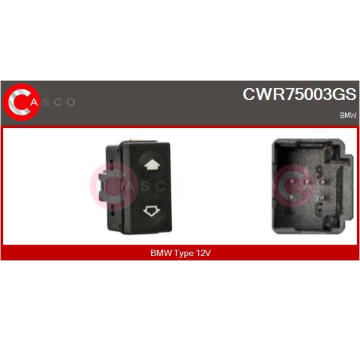 AGR - Ventil CASCO CVG73017AS