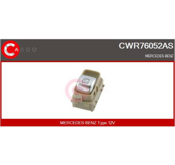 AGR - Ventil CASCO CVG74008AS