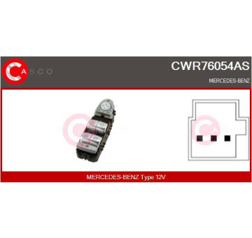 Startér CASCO CST20149AS