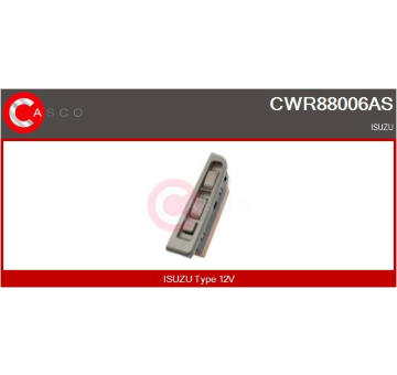 AGR - Ventil CASCO CVG78015GS