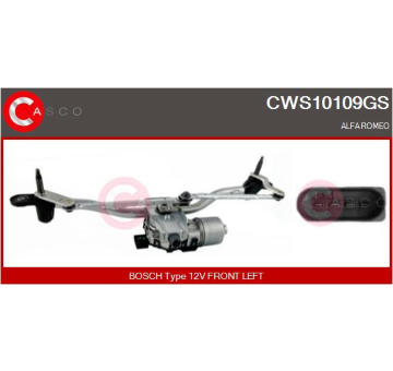 Startér CASCO CST20600AS