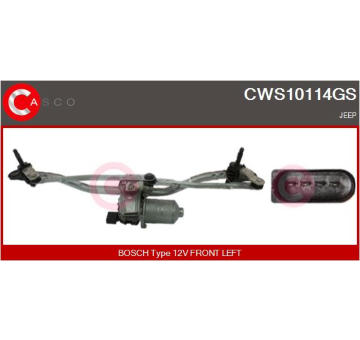 Startér CASCO CST20606AS