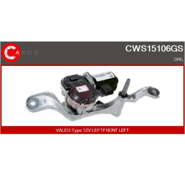 Měnič tlaku, výfukový systém CASCO CPC71009GS