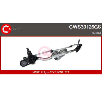 Startér CASCO CST25103AS