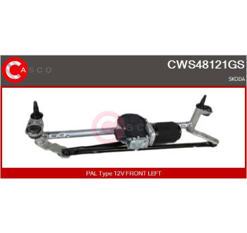 Startér CASCO CST30163AS