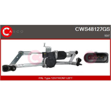 Startér CASCO CST30170AS