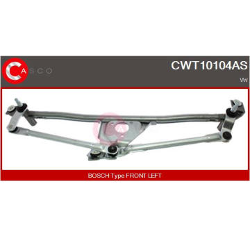 Startér CASCO CST30600AS