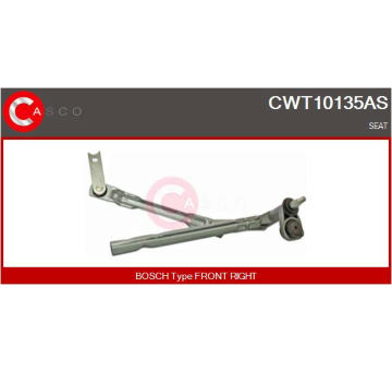 Startér CASCO CST35102AS