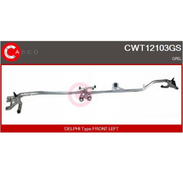 Startér CASCO CST35149AS