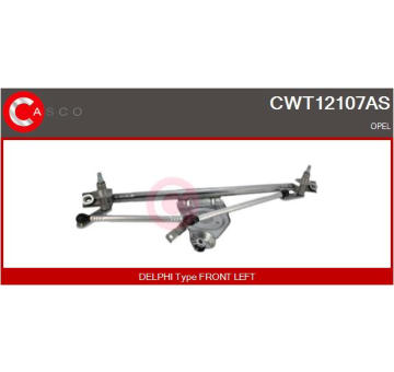 Startér CASCO CST35158AS