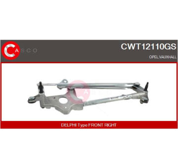 Startér CASCO CST35160AS