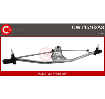 Zvedací zařízení oken CASCO CWL74001AS
