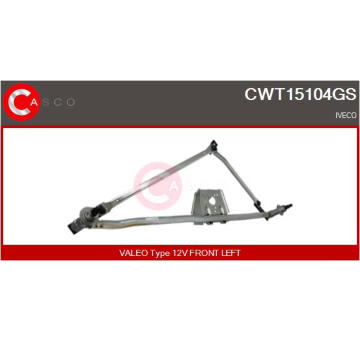 Startér CASCO CST35180AS