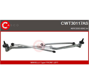 Usměrňovač, generátor CASCO CRC35100AS