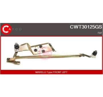 Motor stieračov CASCO CWM10144AS