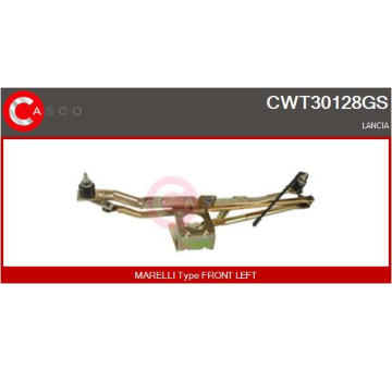 Startér CASCO CST35601AS