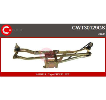 Motor stieračov CASCO CWM10149GS