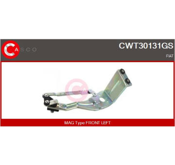 Motor stieračov CASCO CWM10150GS