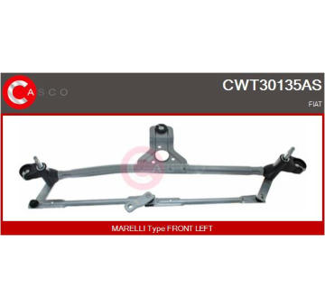 Startér CASCO CST35615AS