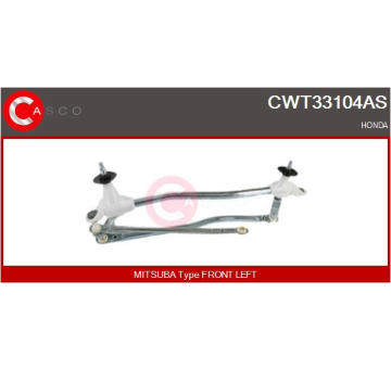 Startér CASCO CST35634AS