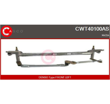 Motor stieračov CASCO CWM10300AS