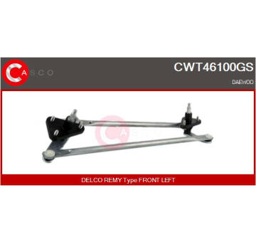 Startér CASCO CST35637AS