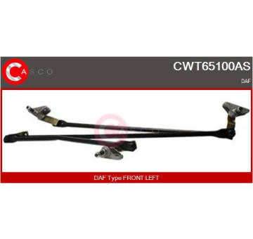 Motor stieračov CASCO CWM10315GS