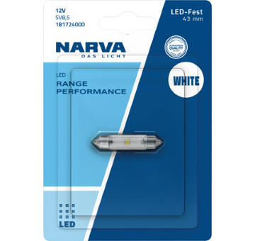 żiarovka NARVA 181724000