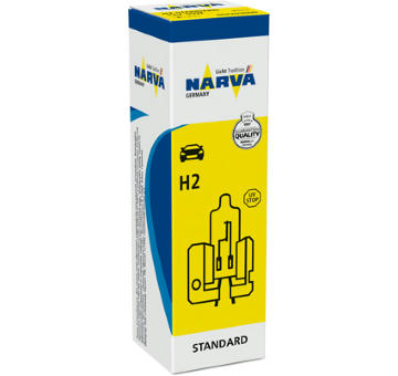 Žárovka mlhového světlometu NARVA 484203000