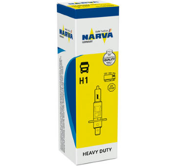 żiarovka NARVA 487083000