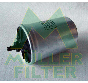 palivovy filtr MULLER FILTER FB199