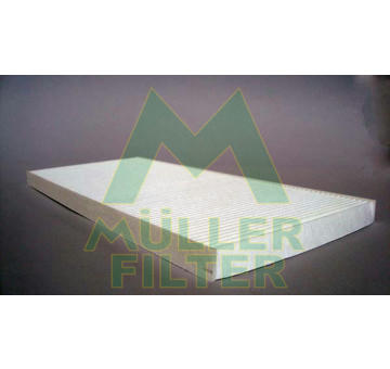 Filtr, vzduch v interiéru MULLER FILTER FC101