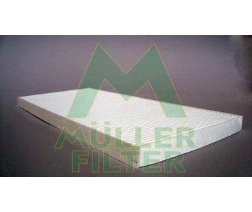 Filtr, vzduch v interiéru MULLER FILTER FC101