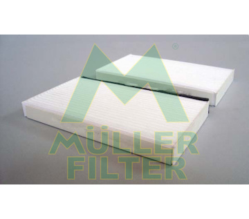 Filtr, vzduch v interiéru MULLER FILTER FC157x2