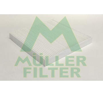 Filtr, vzduch v interiéru MULLER FILTER FC228