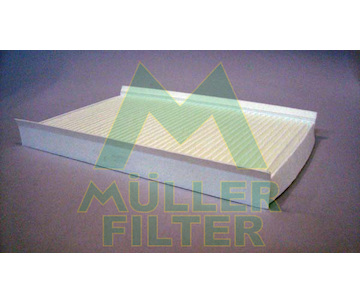 Filtr, vzduch v interiéru MULLER FILTER FC249