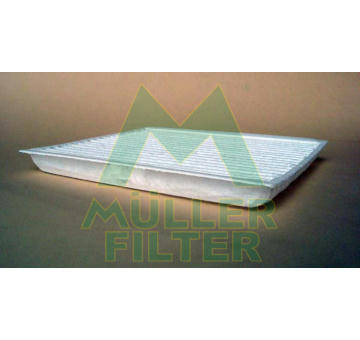 Filtr, vzduch v interiéru MULLER FILTER FC287