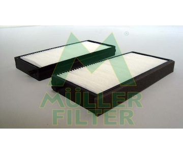Filtr, vzduch v interiéru MULLER FILTER FC362x2