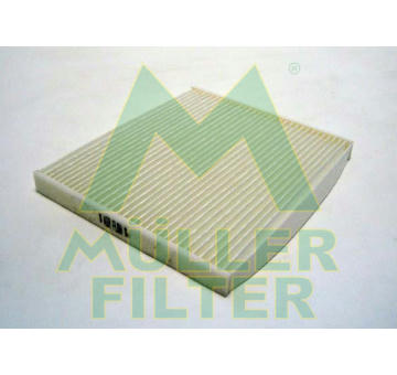 Filtr, vzduch v interiéru MULLER FILTER FC411