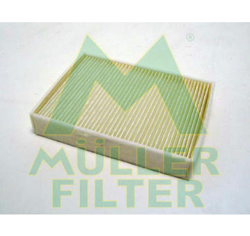 Filtr, vzduch v interiéru MULLER FILTER FC420