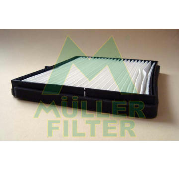 Filtr, vzduch v interiéru MULLER FILTER FC457