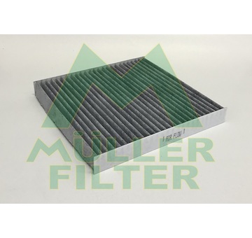 Filtr, vzduch v interiéru MULLER FILTER FK228