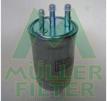 Palivový filtr MULLER FILTER FN129