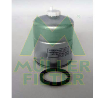 palivovy filtr MULLER FILTER FN462
