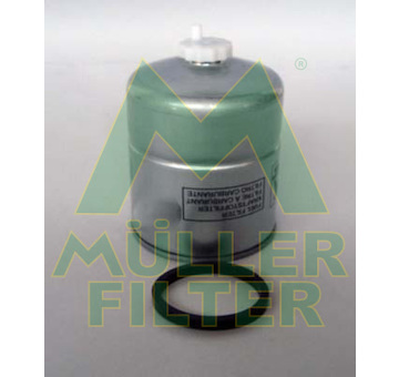 Palivový filtr MULLER FILTER FN462
