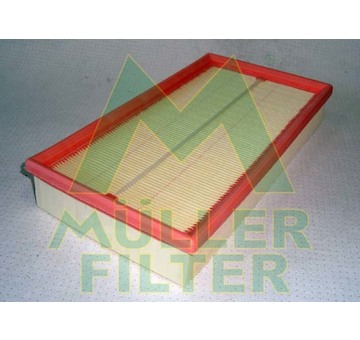 Vzduchový filtr MULLER FILTER PA176