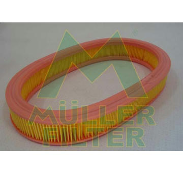 Vzduchový filtr MULLER FILTER PA323